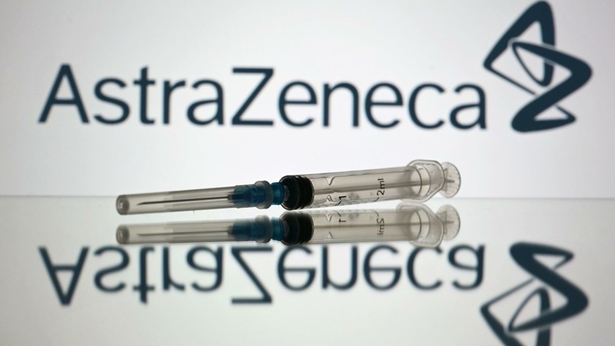 Германия доставила в Украину 1,5 млн доз вакцины AstraZeneca