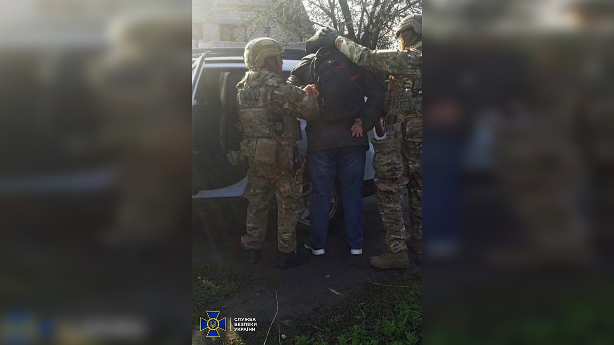 В зоне ООС контрразведка СБУ задержала «агентов ЛНР», которые готовили теракт против ВСУ. Они планировали отравить украинских военнослужащих