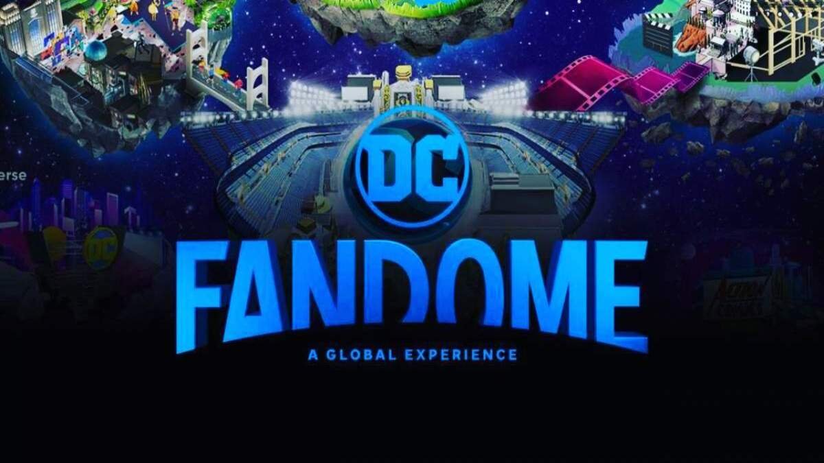 Warner Bros. оголосила дату проведення нового DC FanDome