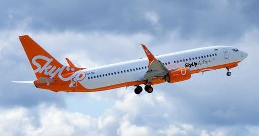 SkyUp запустила прямі рейси зі Львова до Грузії
