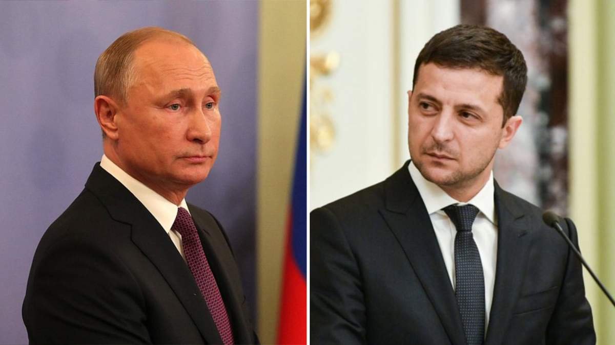 В «Слуге народа» не верят в результативность встречи Зеленского и Путина