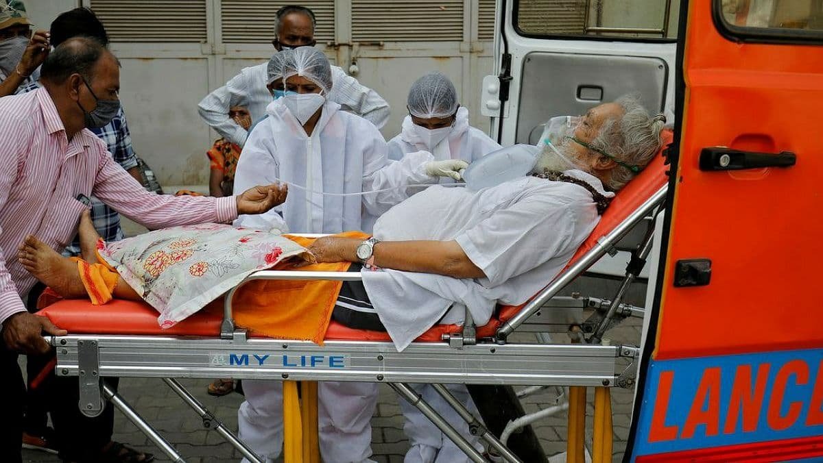Індії допоможуть з киснем для COVID-хворих 40 країн світу