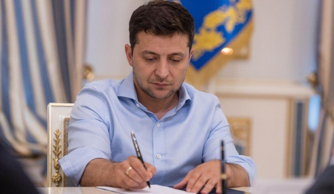 Україна отримала стратегію інформаційної безпеки: Зеленський підписав указ