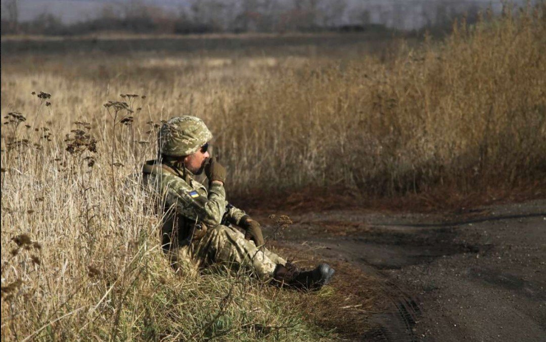Боевики на Донбассе 12 раз нарушили режим «тишины», ранен военный