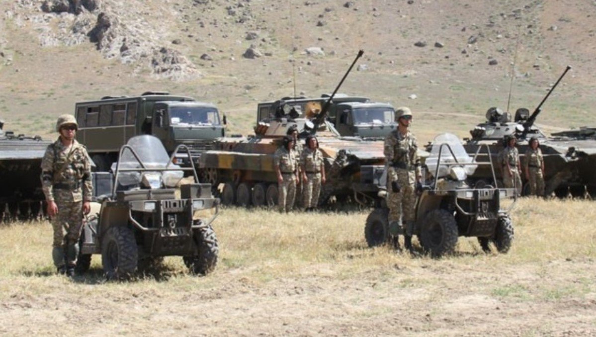 Перестрелка на границе Киргизии и Таджикистана: в инциденте пострадал 51 человек и трое погибли