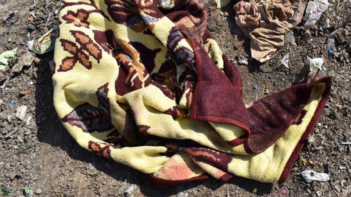 На свалке в Тернопольской области нашли новорождённого мальчика, завернутого в одеяло