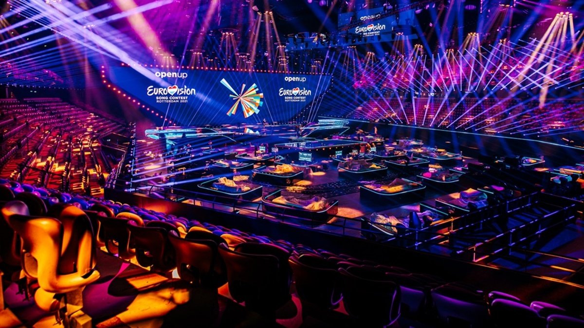Евровидение-2021 в Роттердаме: в этом году допустят 3,5 тысячи зрителей