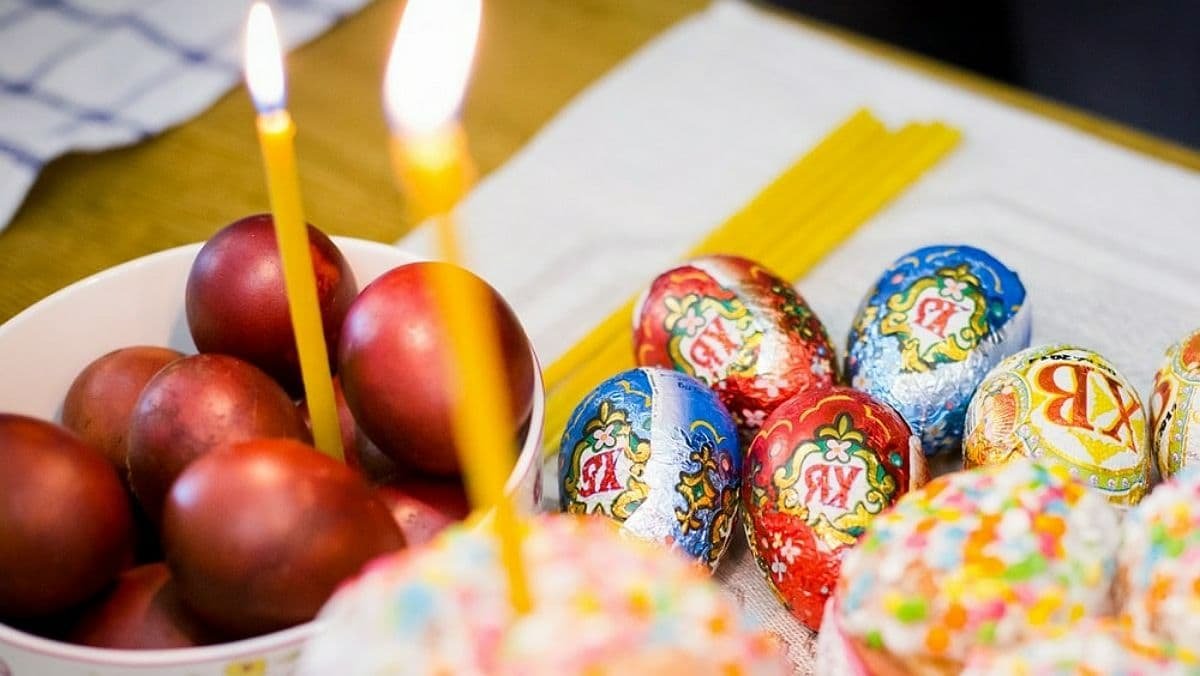 Як відсвяткувати Великдень без шкоди для здоров’я й зайвої ваги