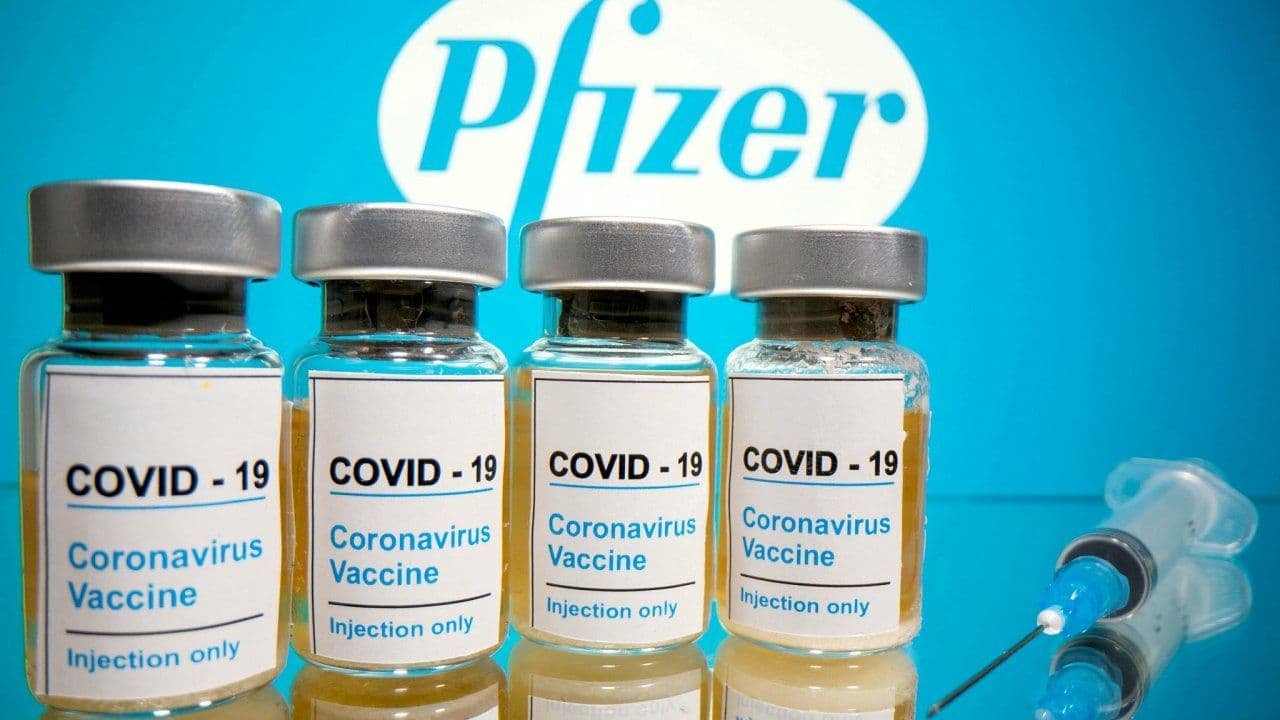 Украина получит дополнительные 10 млн доз COVID-вакцины Pfizer