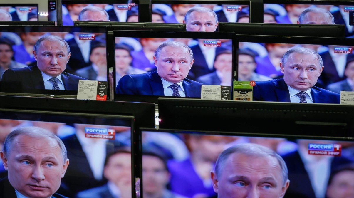 В Британии анонсировали масштабную борьбу с российской пропагандой
