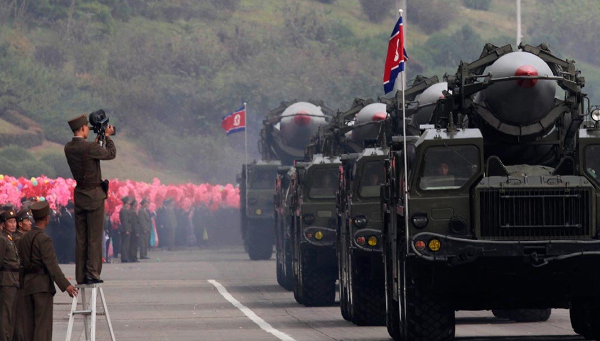 В США заявили о готовности к переговорам с КНДР о ядерном разоружении