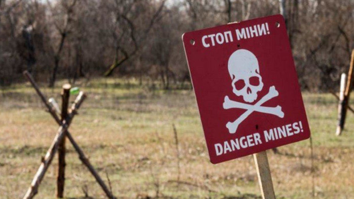 Боевики закладывают запрещённые мины возле линии соприкосновения на Донбассе — разведка