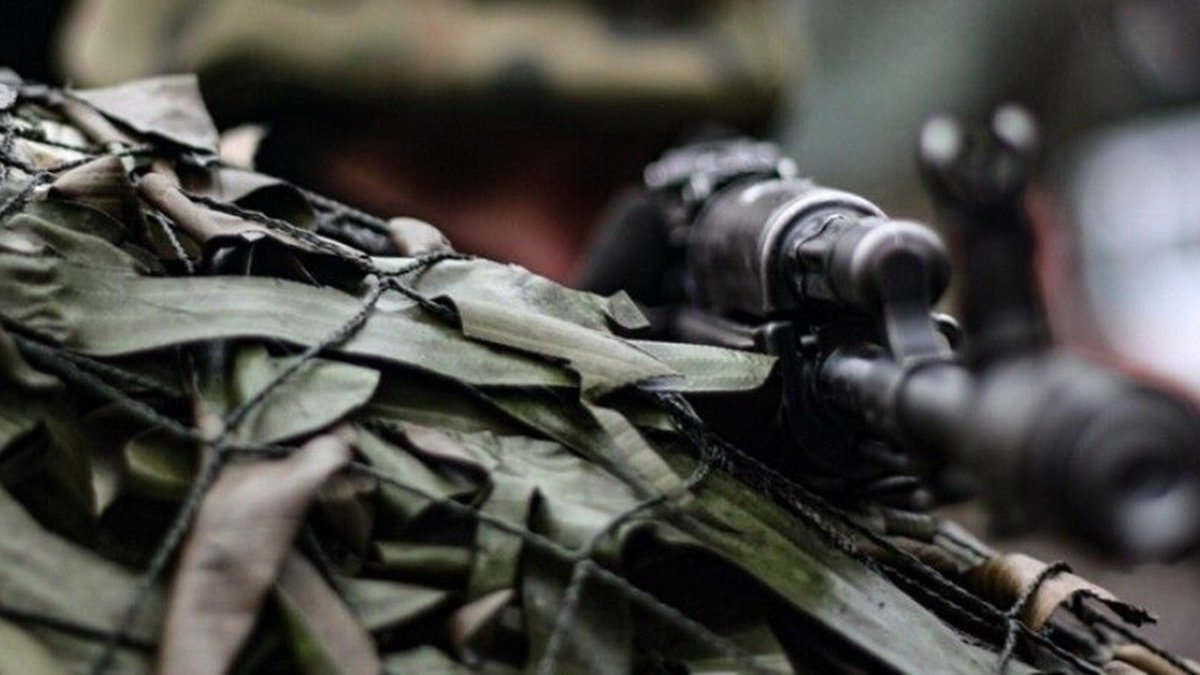 На Донбассе боевики за сутки один раз нарушили «тишину», потерь нет