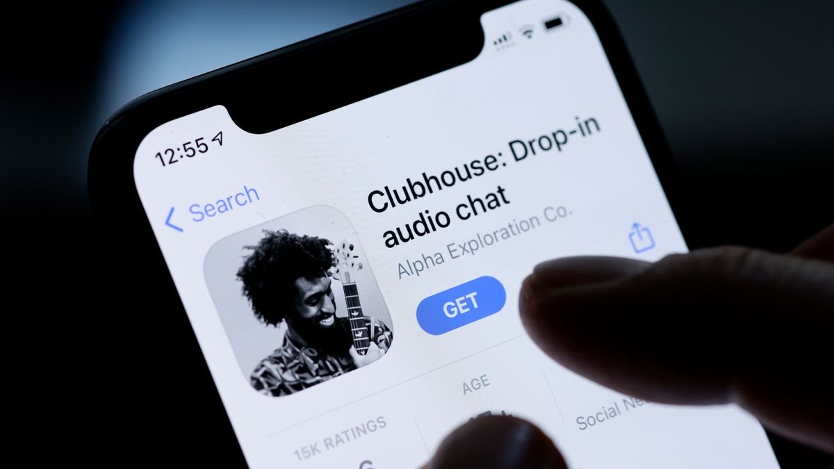 Стартовало бета-тестирование Clubhouse для Android