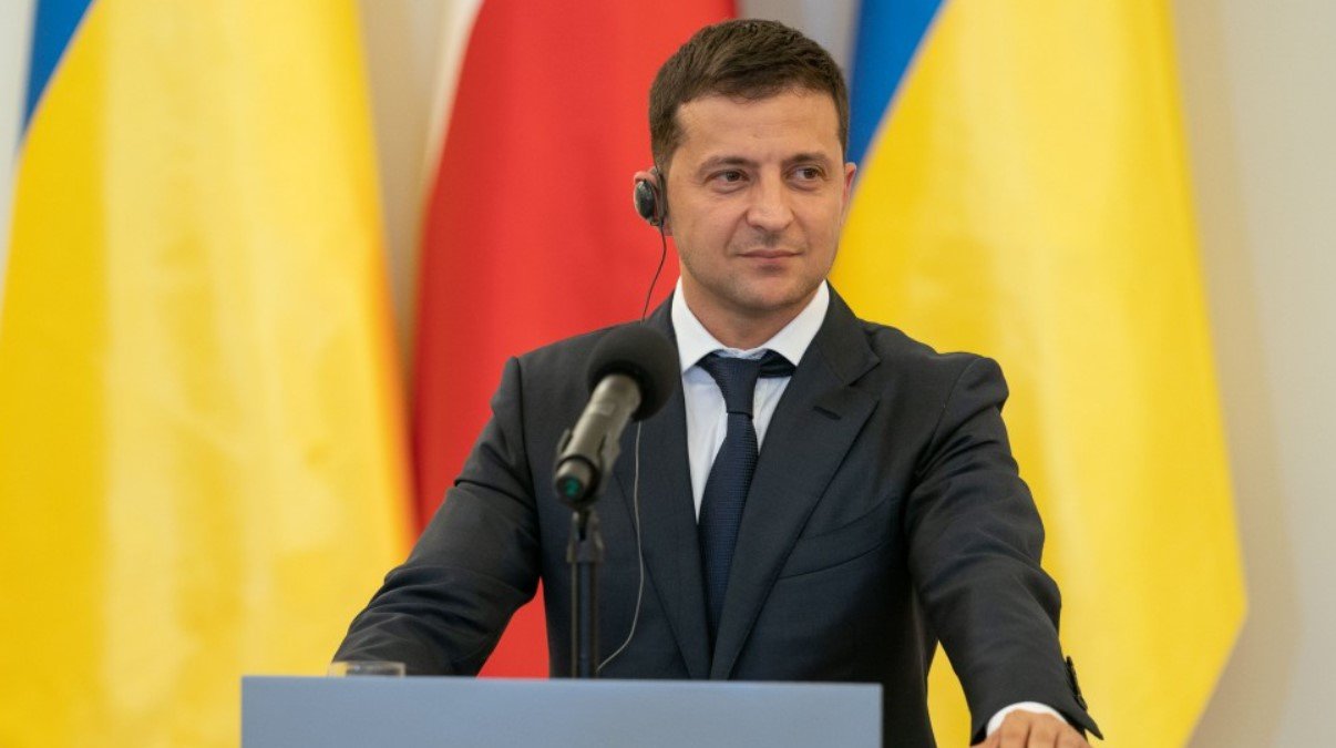 Зеленський в Польщі закликав якнайшвидше прийняти Україну до ЄС
