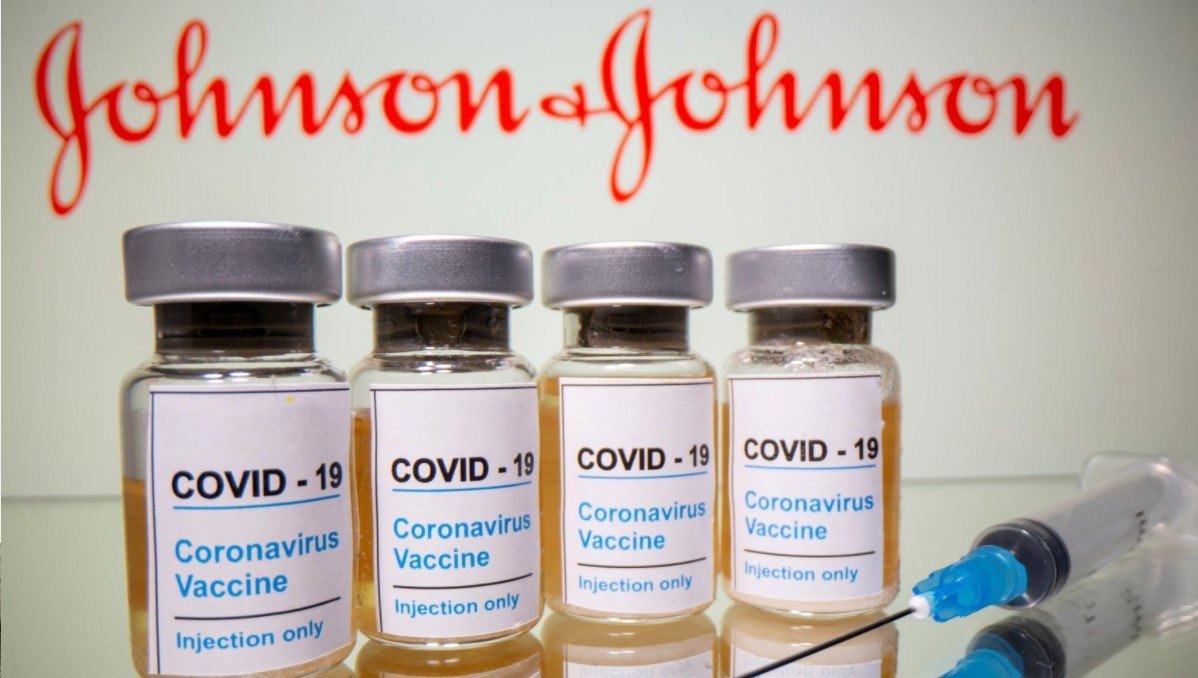 Данія не включила вакцину Johnson & Johnson до програми вакцинації від COVID-19
