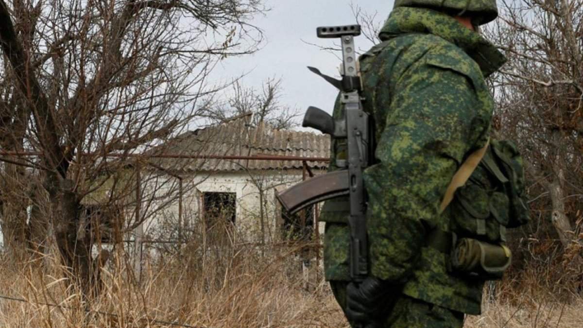 На Донбасі бойовики за добу 9 разів порушили «тишу», втрат немає
