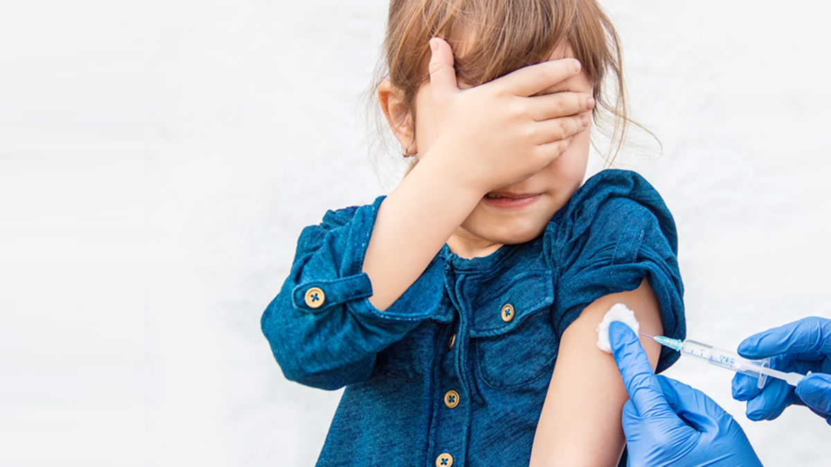 В США детей будут прививать COVID-вакциной Pfizer