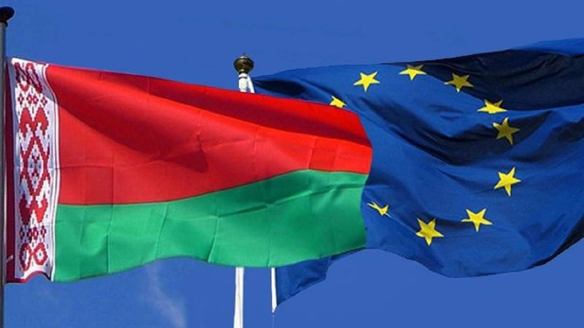 У ЄС заявили, що жорсткі економічні санкції проти Білорусі неминучі