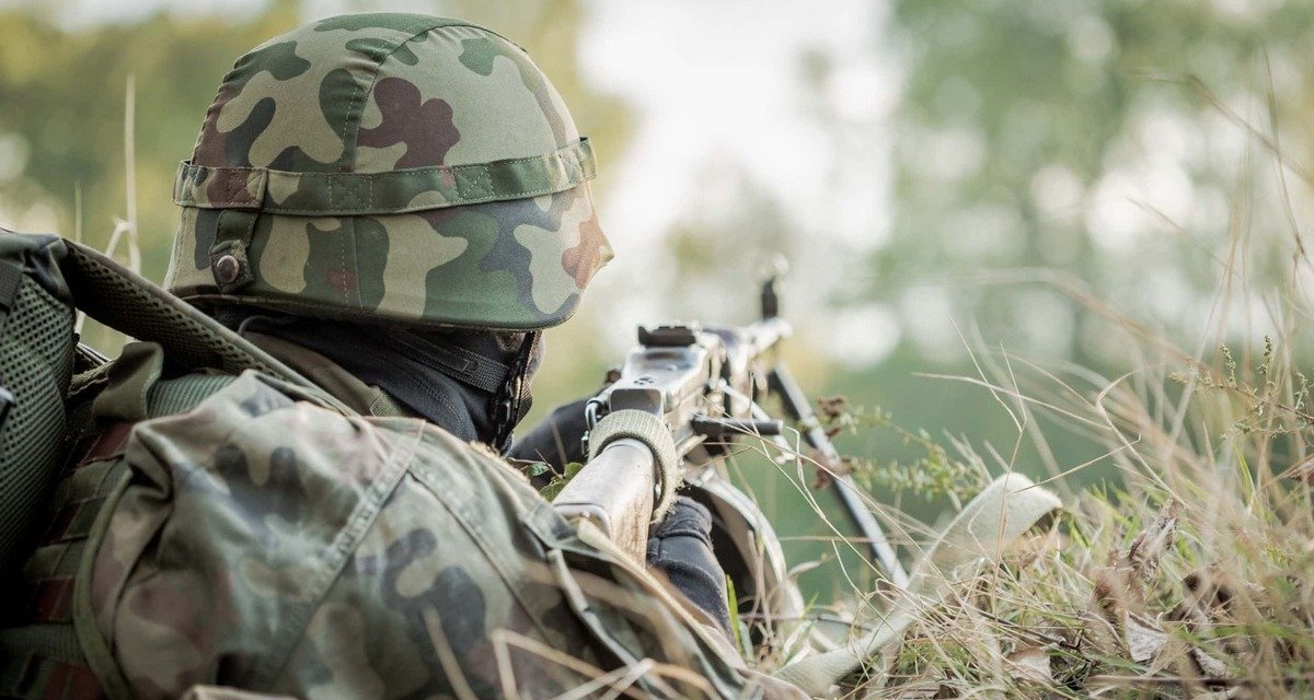 Боевики в ООС трижды нарушили «тишину» и запускали на украинскую территорию беспилотник