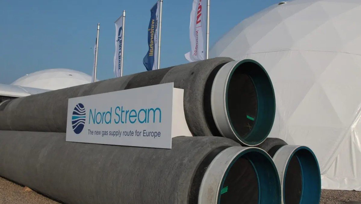 "Північний потік-2" порушує принципи Енергетичного Союзу й антимонопольного законодавства ЄС - Єрмак