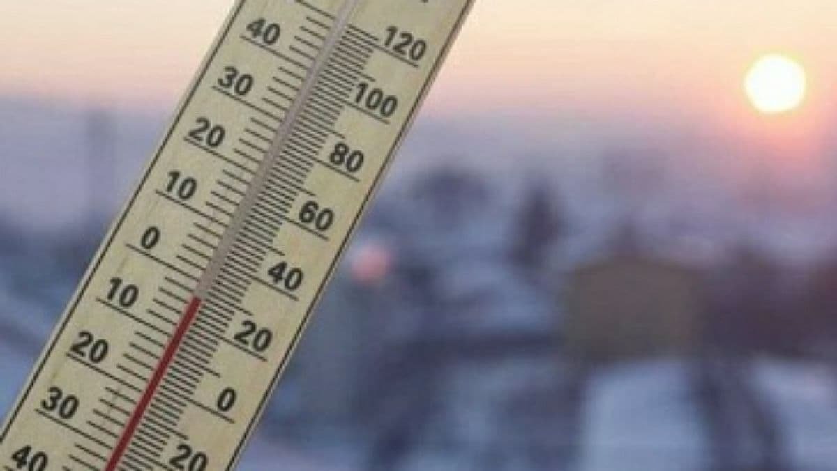 У 2021 році квітень Києві був холоднішими за кліматичну норму