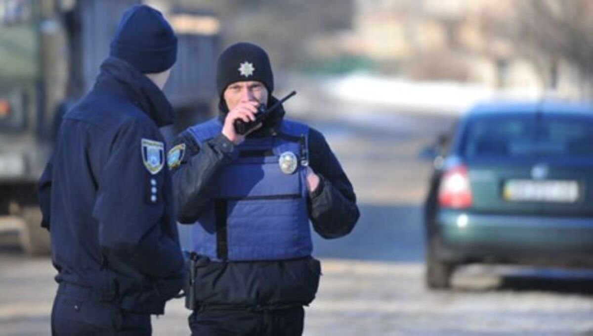 Под Киевом в трёх районах пройдут двухдневные учения полиции: в МВД попросили местных жителей не волноваться