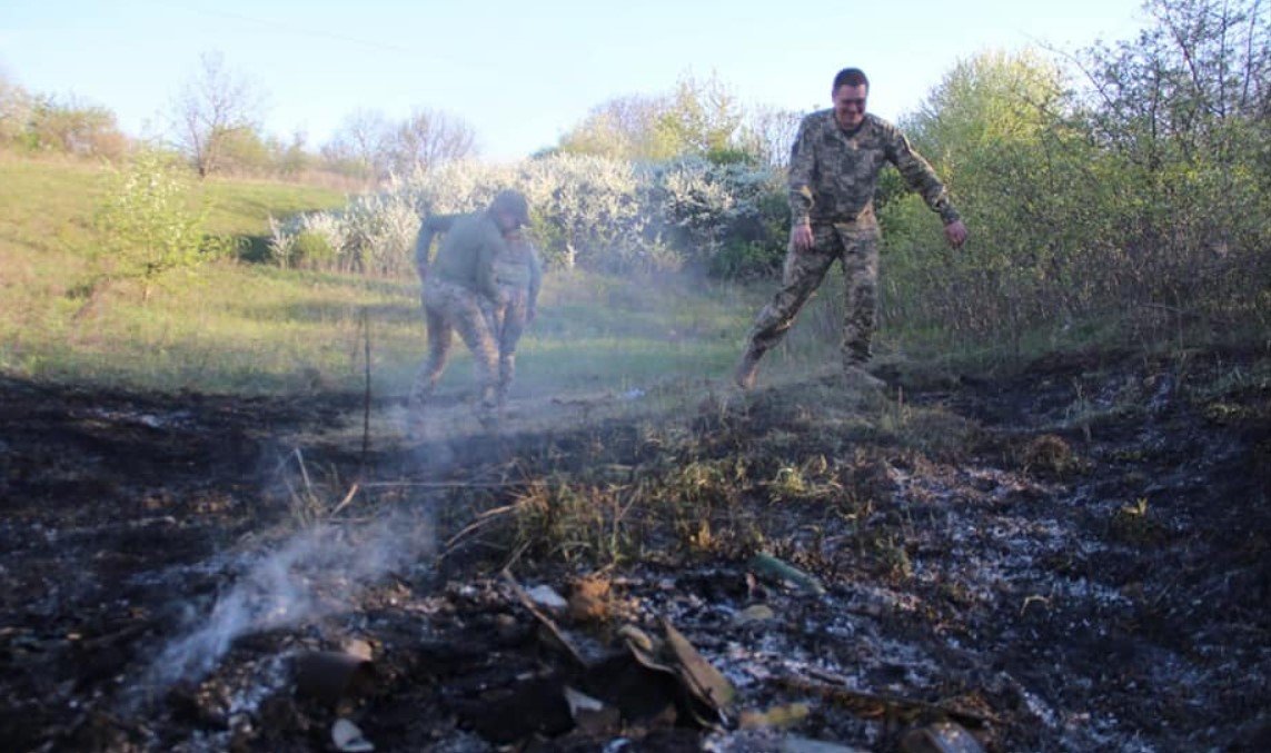У Луганській області бойовики запустили ракету по цивільному сектору