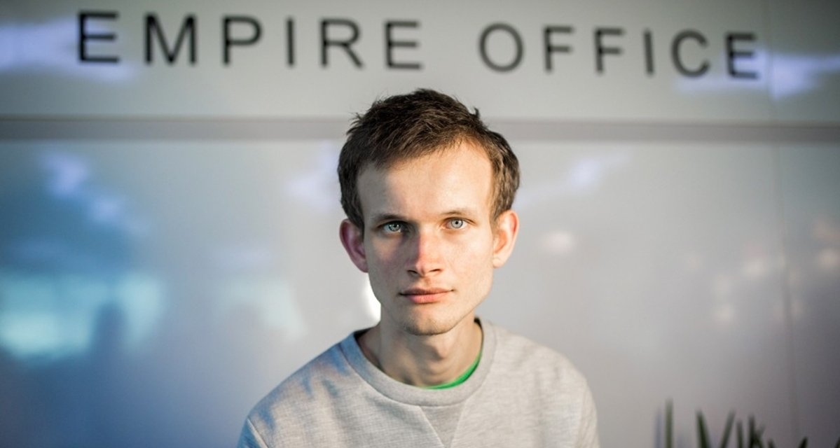 Самым молодым криптомиллиардером в мире стал 27-летний создатель Ethereum, - Forbes