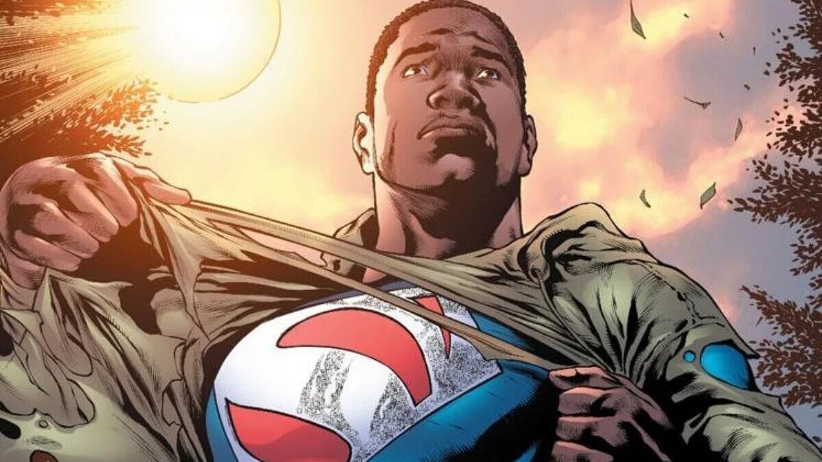 З'явилися перші подробиці про фільм про темношкірого Супермена