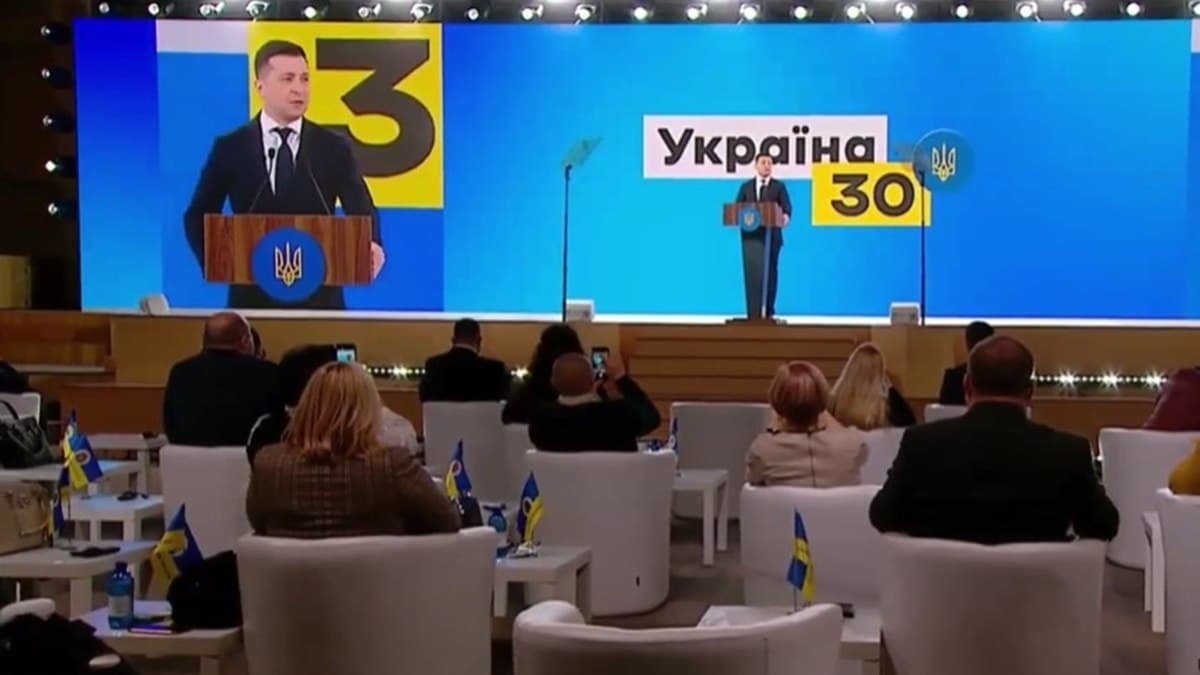 Всеукраинский форум «Украина 30» возобновляет свою работу