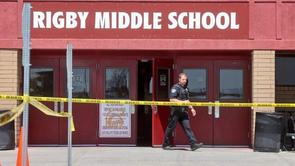 В США шестиклассница открыла стрельбу в школе: трое раненых