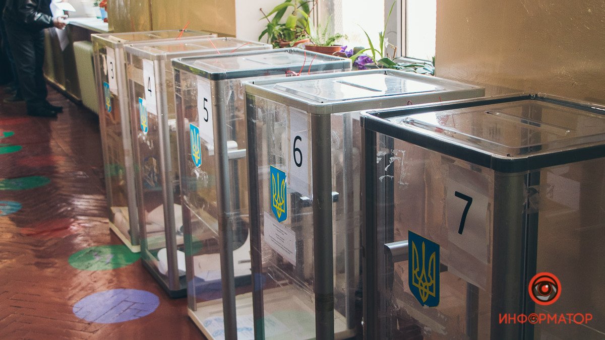 Возникла экстраординарная ситуация: ЦИК о выборах на 87 округе в Ивано-Франковской области