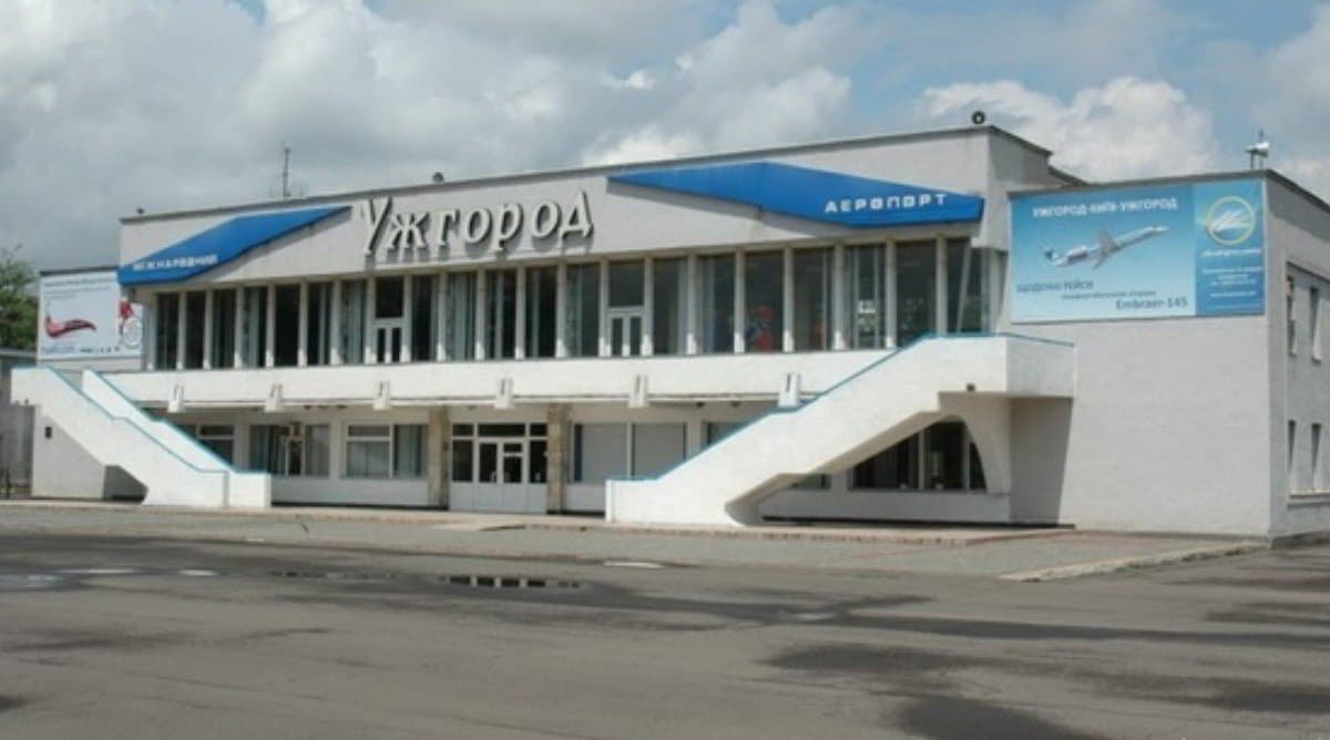 Криклий рассказал, когда заработает аэропорт «Ужгород»