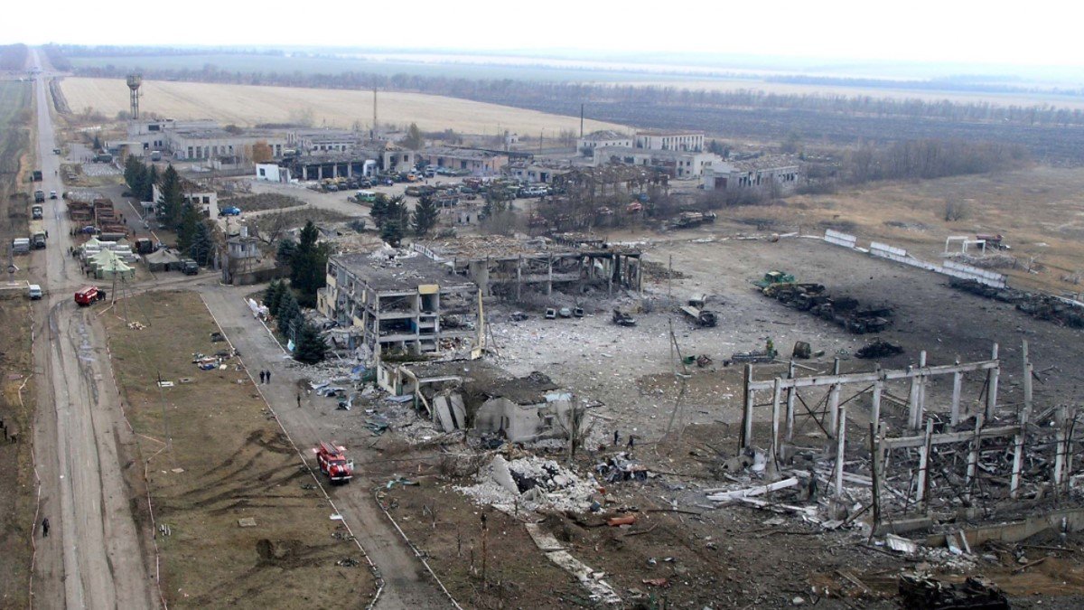 Взрывы на военных складах в Сватово: будут судить двух командиров