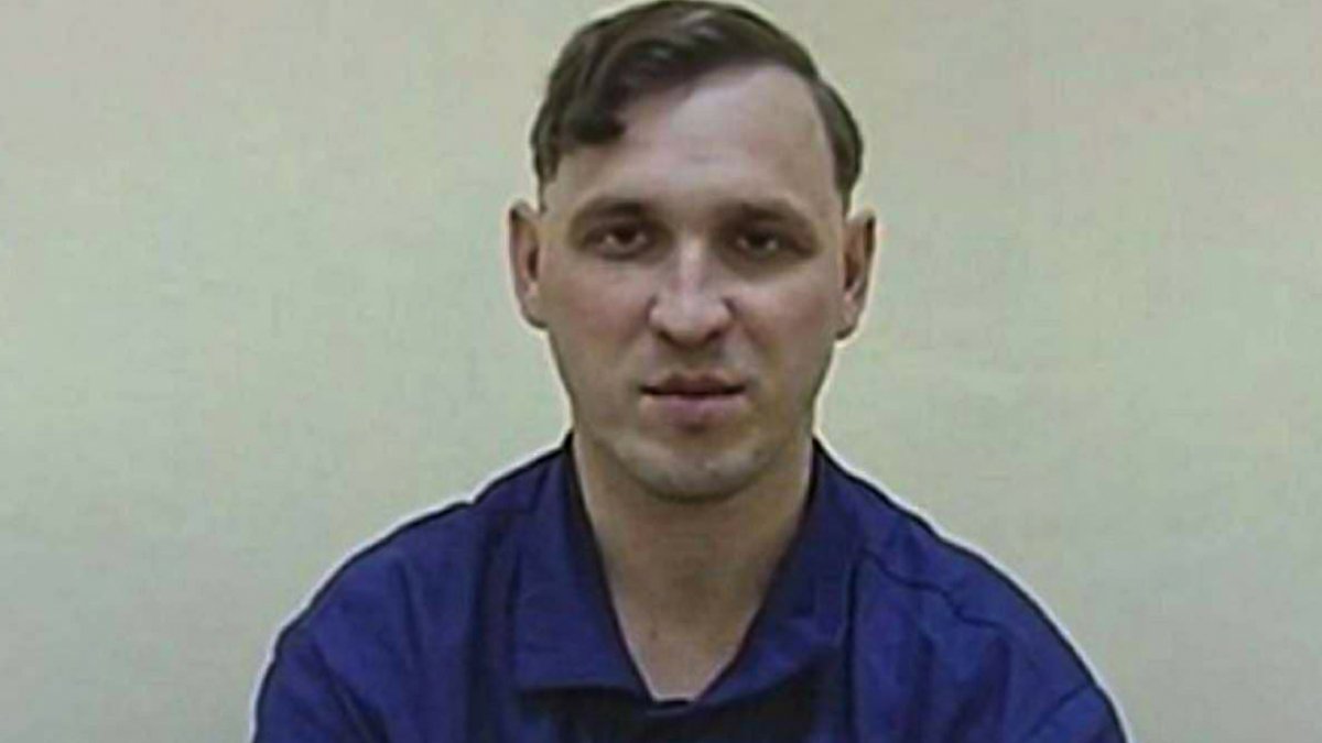 Політв'язень Олексій Чирній повернувся до України. Він провів у колоніях РФ 7 років