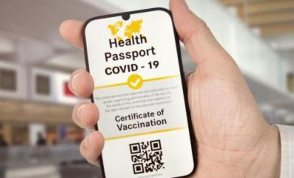 Украина и Таиланд взаимно признали COVID-сертификаты о вакцинации