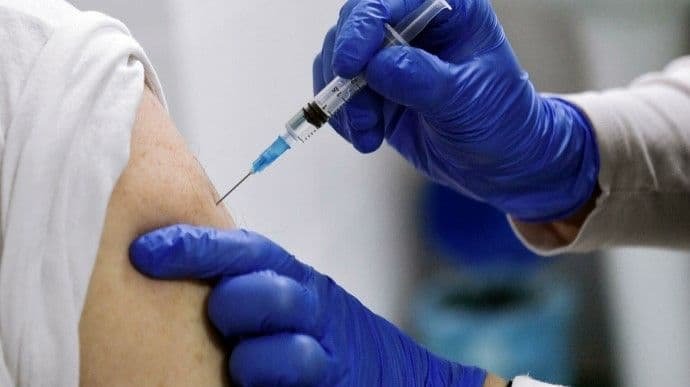 В Украине за сутки COVID-прививку получили 36 тысяч человек