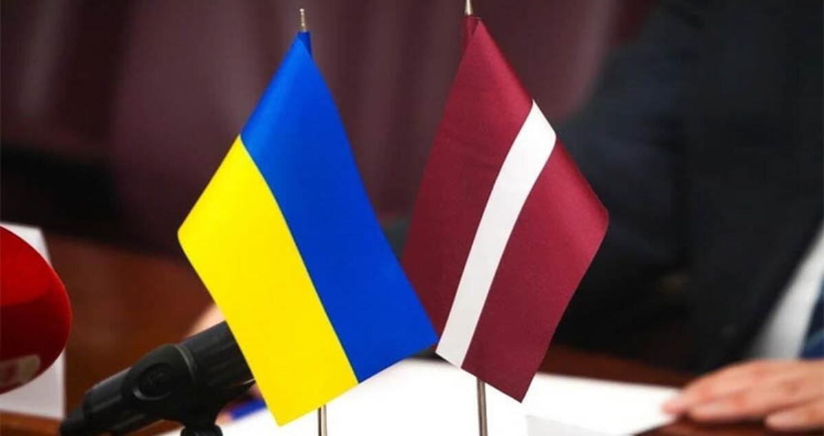 Украина подписала с Латвией декларацию о европейской перспективе нашей страны