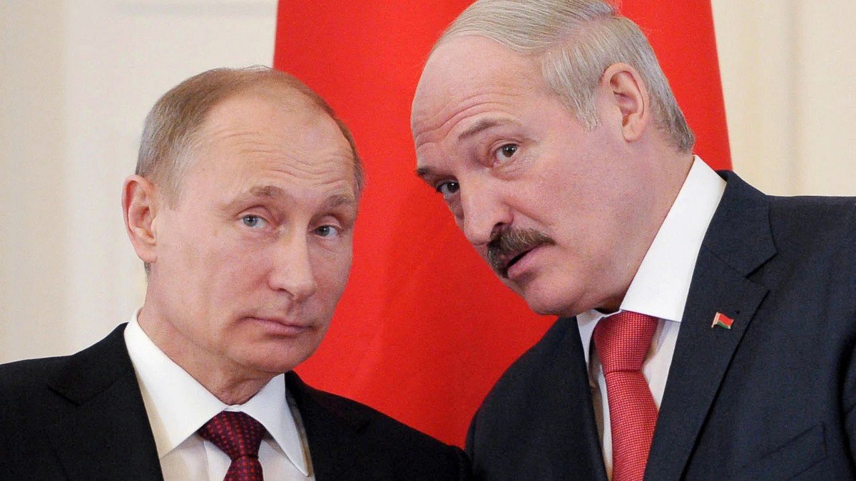 Лукашенко і Путін у телефонній розмові торкнулися теми інтеграції України до НАТО