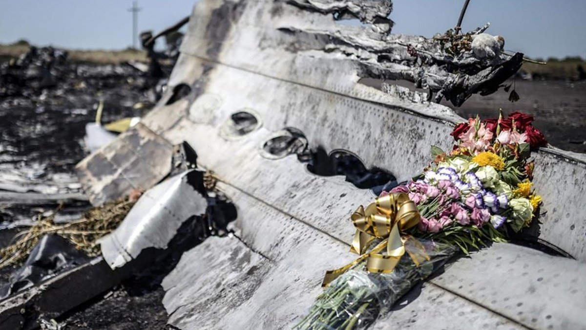 Крушение рейса MH17 на Донбассе: Нидерланды подают иск в ЕСПЧ против России