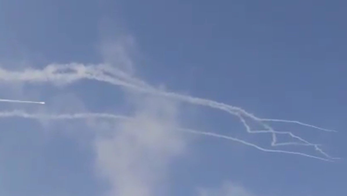Ізраїль обстріляли протитанковими ракетами з сектору Газа