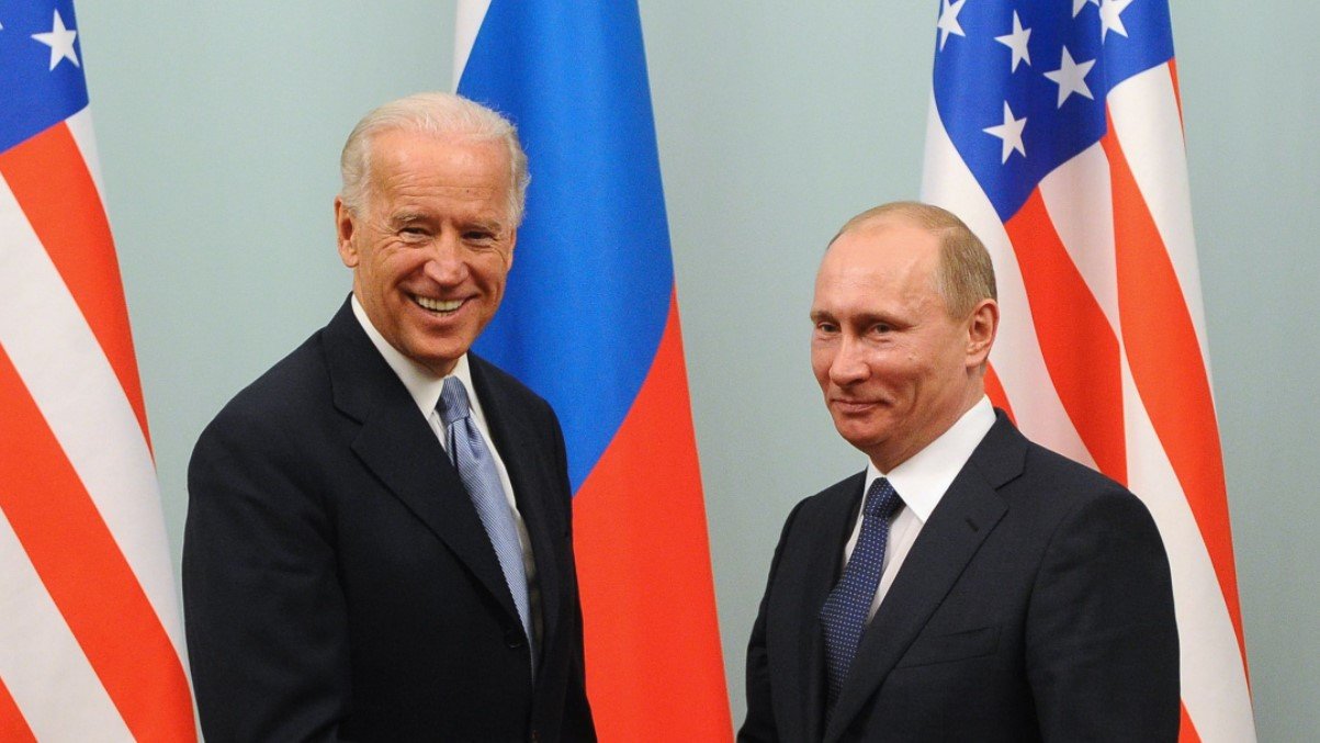 У Байдена подтвердили встречу с Путиным после хакерской атаки на трубопровод США
