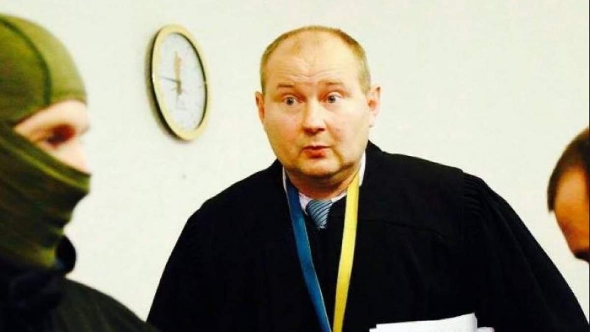 Похищение украинского экс-судьи Чауса: в Молдове задержали одного из подозреваемых