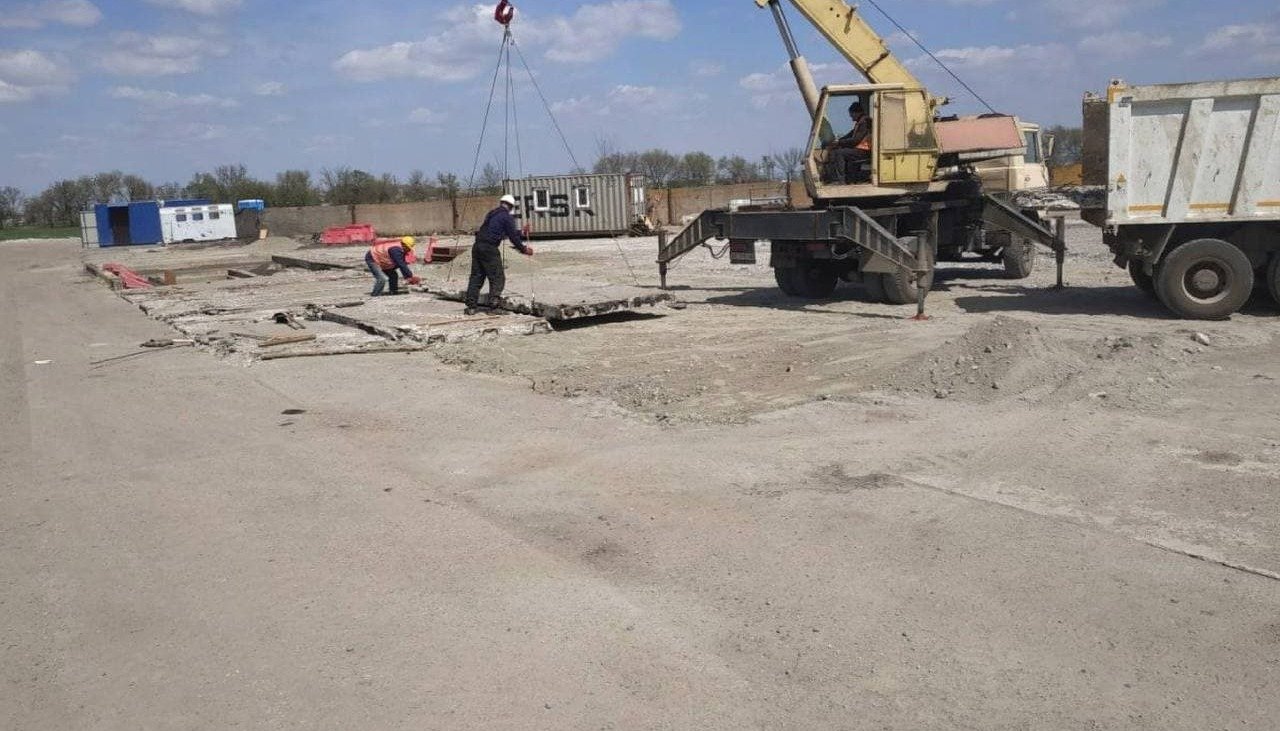 На каком этапе строительства находятся региональные украинские аэропорты: в Днепре начнут строить перрон, на Закарпатье объявили тендер на проект