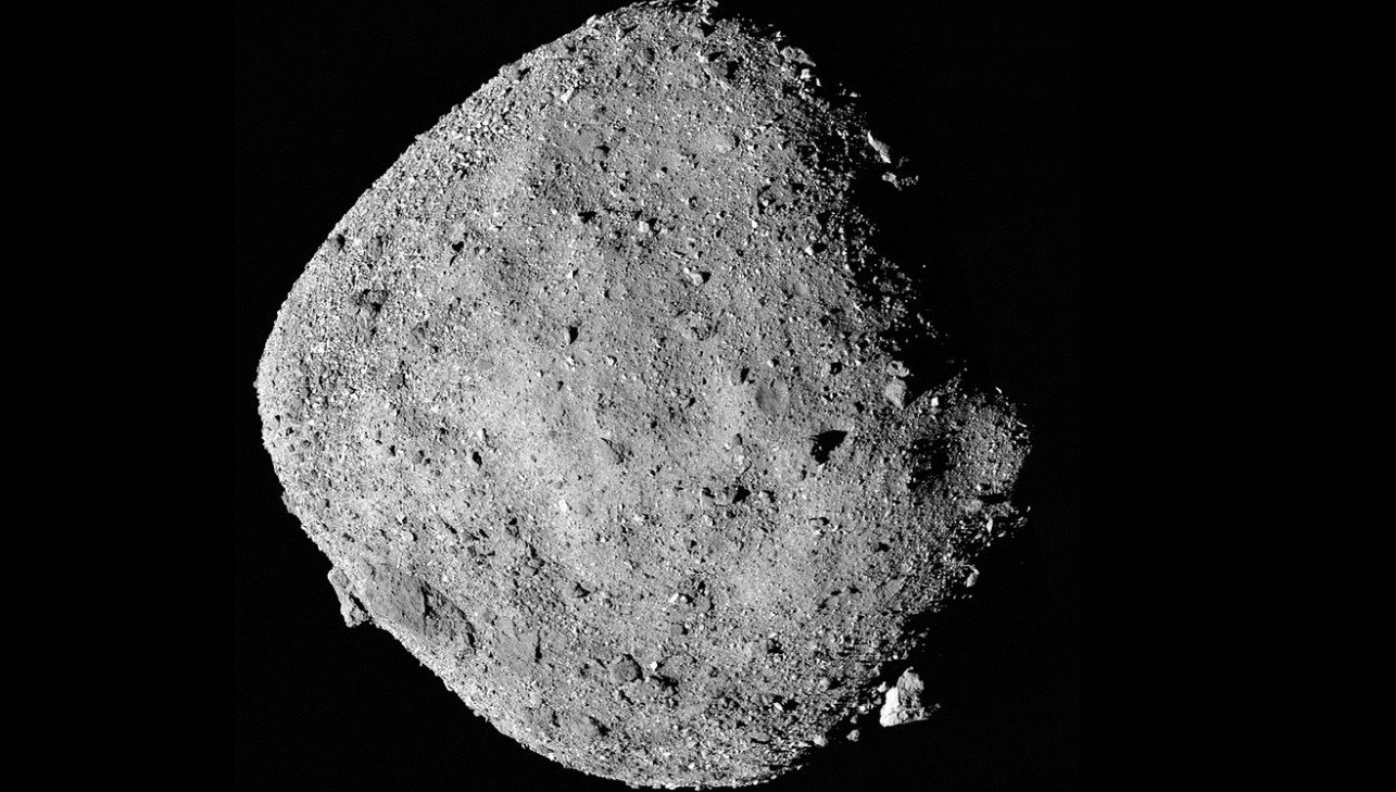 Космический зонд доставит на Землю части астероида Бенну — NASA
