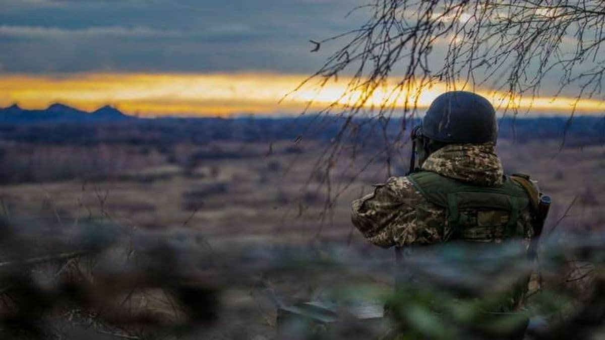 Бойовики на Донбасі 8 разів порушили режим «тиші», втрат немає