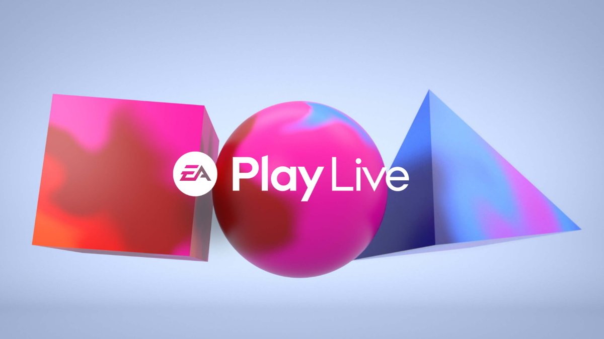 Electronic Arts объявила дату проведения своей игровой презентации EA Play Live 2021