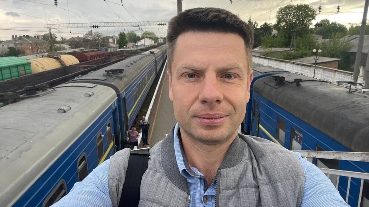 В поезде Одесса—Ковель ограбили народного депутата