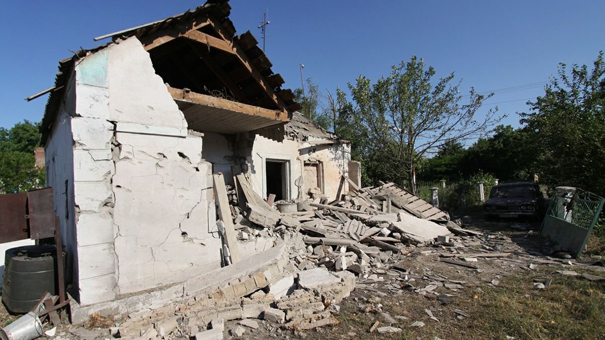 З початку 2021 року бойовики обстрілювали населені пункти Донбасу майже 20 раз